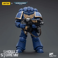 JoyToy Source 1/18 Warhammer 40K Ultramarines Intercessors