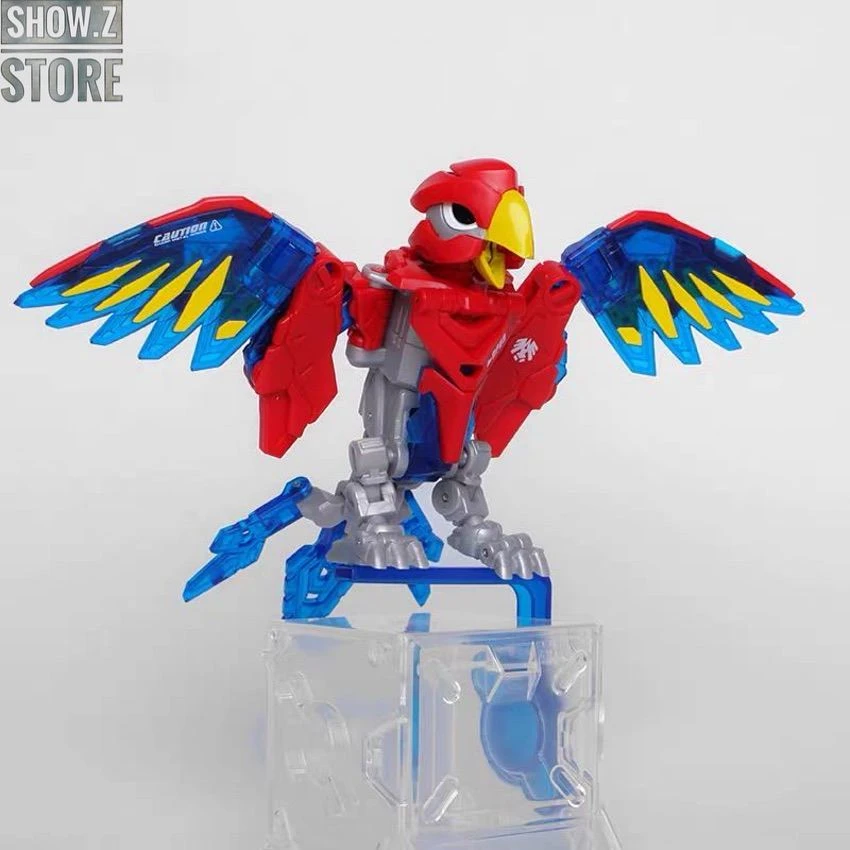 52Toys BeastBox BB-09 Echoblaster 11 52Toys BeastBox BB-09 Echoblaster - Image 9