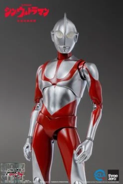 Threezero FigZero S 1/12 Ultraman 34 Threezero FigZero S 1/12 Ultraman -Prime Collectibles Store ed03963a89