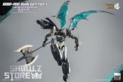 Threezero Shin Getter Robot Shin Getter 1 Black Version 28 Threezero Shin Getter Robot Shin Getter 1 Black Version -Prime Collectibles Store ed07015117