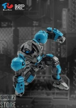 Fresh Retro MP-02 Universal Type Heavy Mecha Brave 13 Team Mecha Army -Prime Collectibles Store ed3065f824 1