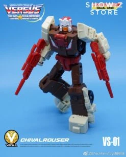 MechFansToys Vecma Toys VS-01 Chivalrouser G1 Chromedome 23 MechFansToys Vecma Toys VS-01 Chivalrouser G1 Chromedome -Prime Collectibles Store ed34e1eaba