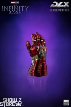 Threezero 1/12 Marvel Studios The Infinity Saga DLX Black Panther -Prime Collectibles Store ed45114fc0