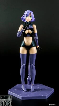 Suyata HP-001 1/12 The Hunter's Poem Cyber Girl Arya Model Kits -Prime Collectibles Store ed4a0e23e6
