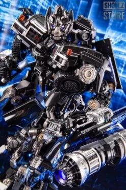 Black Mamba LS-09 Weapon Expert Ironhide -Prime Collectibles Store ed5ae9c941