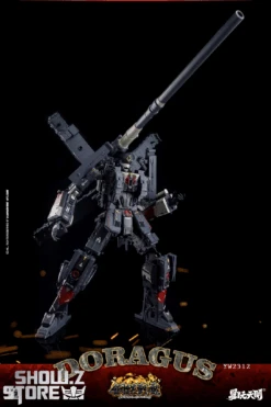 [Coming Soon] ToysEasy YW2214 Gustav Railway Gun -Prime Collectibles Store ed678d88f9