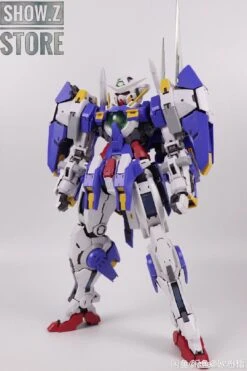 Daban PG GN-001/hs-A01 1/60 Avalanche Exia W/ LED & Battle Damaged Kit & Dash Unit Kit -Prime Collectibles Store ed6d880819