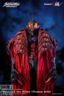 Threezero ThreezeroX Ryu Oyama Ultraman Belial -Prime Collectibles Store ed79325af4