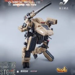 Forging Soul & Mechanic Toys 1/60 AGS-07 Tank Soul Desert Version 30 Forging Soul & Mechanic Toys 1/60 AGS-07 Tank Soul Desert Version -Prime Collectibles Store ed7de3112d 1