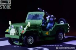 4th Party Masterpiece MP-47 Hound Straight Copy Version -Prime Collectibles Store ed90d3b8c0