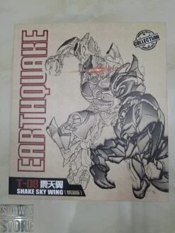 Model Wizard T-08 Shake Sky Wing Megatron Oversized 23 Model Wizard T-08 Shake Sky Wing Megatron Oversized -Prime Collectibles Store edbdb3799f