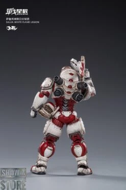 JoyToy Source 1/18 Saluk White Flame Legion Set Of 3 28 JoyToy Source 1/18 Saluk White Flame Legion Set Of 3 -Prime Collectibles Store edca6399df