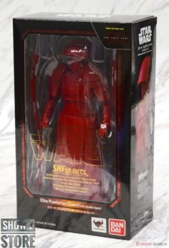 S.H.Figuarts Star Wars Elite Praetorian Guard W/ Double Blade -Prime Collectibles Store edd6a35e19
