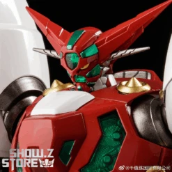 Sentinel Toys Riobot Shin Getter 1 Renewal Full Coloring Version -Prime Collectibles Store edea2629e2