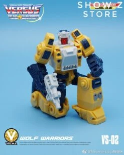 MechFansToys VECMA Toys VS-02 Wolf Weirdwolf 26 MechFansToys VECMA Toys VS-02 Wolf Weirdwolf -Prime Collectibles Store edf720b0e9