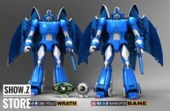 X-Transbots MX-II Curse, Wrath, And Bane Set Of 3 16 X-Transbots MX-II Curse, Wrath, And Bane Set Of 3 -Prime Collectibles Store ee4724a27c