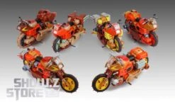 KFC Toys E.A.V.I. Metal Phase 6A Crash Hog Wreck-Gar WreckGar 36 KFC Toys E.A.V.I. Metal Phase 6A Crash Hog Wreck-Gar WreckGar -Prime Collectibles Store ee556714ad