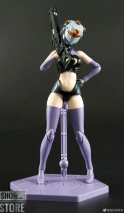 Suyata HP-001 1/12 The Hunter's Poem Cyber Girl Arya Model Kits -Prime Collectibles Store ee5e2fe76b 1