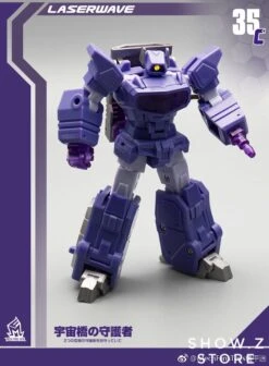 MechFansToys MF-35C Laserwave Shockwave G1 Color Version 7 MechFansToys MF-35C Laserwave Shockwave G1 Color Version -Prime Collectibles Store ee77adbe32