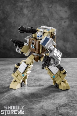 IronFactory EX-64D Outback Dynamite Wrangler -Prime Collectibles Store ee8b7e4ab6