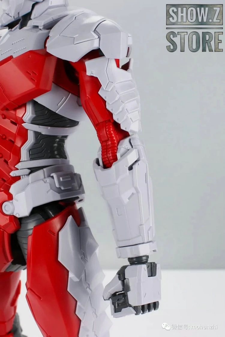 Dimension Studio & Model Principle 1/6 Ultraman Ultra Seven Suit Ver.7.0 Model Kits 4 Dimension Studio & Model Principle 1/6 Ultraman Ultra Seven Suit Ver.7.0 Model Kits - Image 2