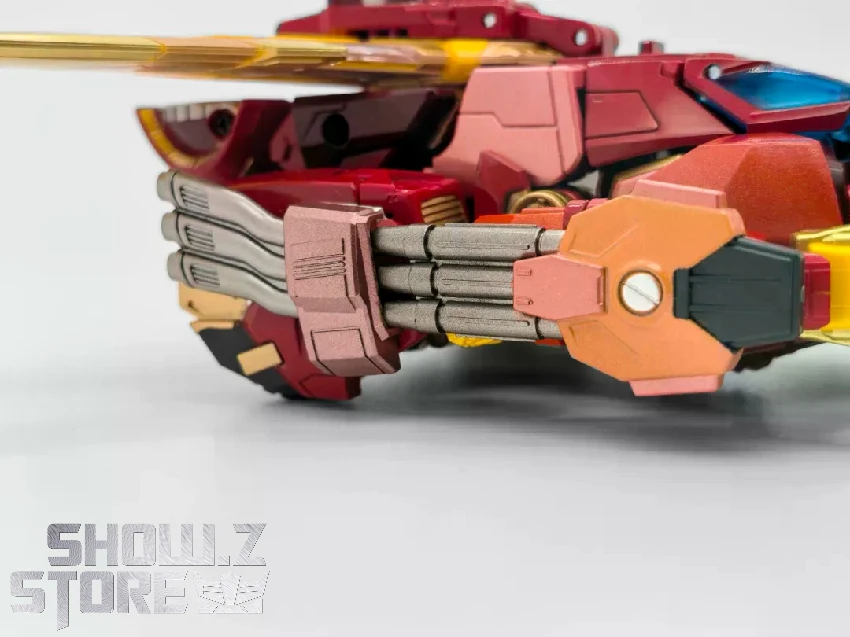 Takara Tomy AMT-01 Adamas Machina Rodimus 11 Takara Tomy AMT-01 Adamas Machina Rodimus - Image 9