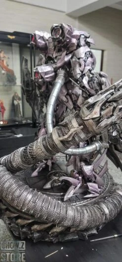 HEAT Studio 1/6 Custom Made Shockwave Statue -Prime Collectibles Store eead1a86fe 1