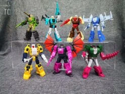 MechFansToys Headmasters Gift Sets Of 7 (VS-01/02/03/04/05/06/07 Chromedome/Weirdwolf/Hardhead/Mindwipe/Skullcrusher/Highbrow/Brainstorm) -Prime Collectibles Store eec5cc1b5a
