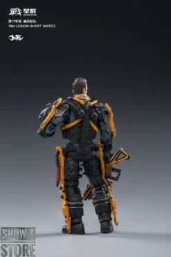 JoyToy Source 1/18 19st Ghost United Legion & Grice Anna Set Of 4 37 JoyToy Source 1/18 19st Ghost United Legion & Grice Anna Set Of 4 -Prime Collectibles Store eecaa24e51