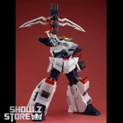 Sentinel Toys The King Of Braves GaoGaiGar Final Amakuni Kizin King Jder