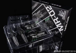 Mr-Bucket MR-02 Weapons Upgrade Kit Unique Toys UT R-01 Peru Kill AOE Lockdown -Prime Collectibles Store eeefbb80d2