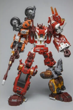 Warbotron WB-03 Computicon Computron Set Of 6 -Prime Collectibles Store ef13034bca