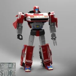 XTransbots MX-23T Fioravanti Omnibot Overdrive Thomsen Racer Limited Version -Prime Collectibles Store ef14d51e98