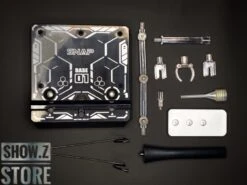 SNAP Remote Smoke Display Stand W/ LED Gold Version -Prime Collectibles Store ef2434ebd8