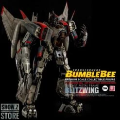 [Pre-Order] ThreeA 3A Toys Premium Scale Blitzwing Collectible Figure 17.5" W/ LED -Prime Collectibles Store ef45ebd921
