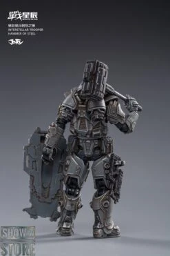 JoyToy Source 1/18 Hammer Of Steel Interstellar Trooper Set Of 3 -Prime Collectibles Store ef485ca6d8