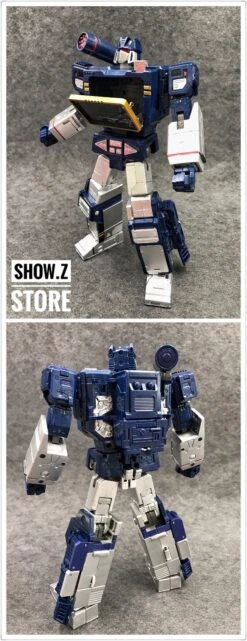 Toy House Factory THF-01J Soundwave (w/ Laserbeak Only) -Prime Collectibles Store ef5d17f70a