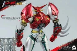 Threezero Studio Getter Robo Shin Getter 1 Metallic Version 39 Threezero Studio Getter Robo Shin Getter 1 Metallic Version -Prime Collectibles Store ef6093fabe
