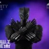 Threezero 1/12 Marvel Studios The Infinity Saga DLX Black Panther