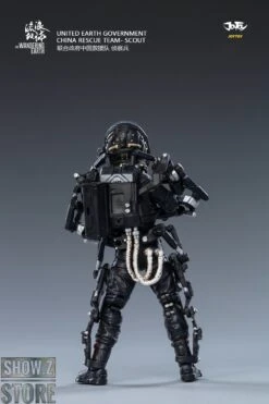 JoyToy Source The Wandering Earth United Earth Government China Rescue Team Set Of 3 33 JoyToy Source The Wandering Earth United Earth Government China Rescue Team Set Of 3 -Prime Collectibles Store ef69cc3dc5