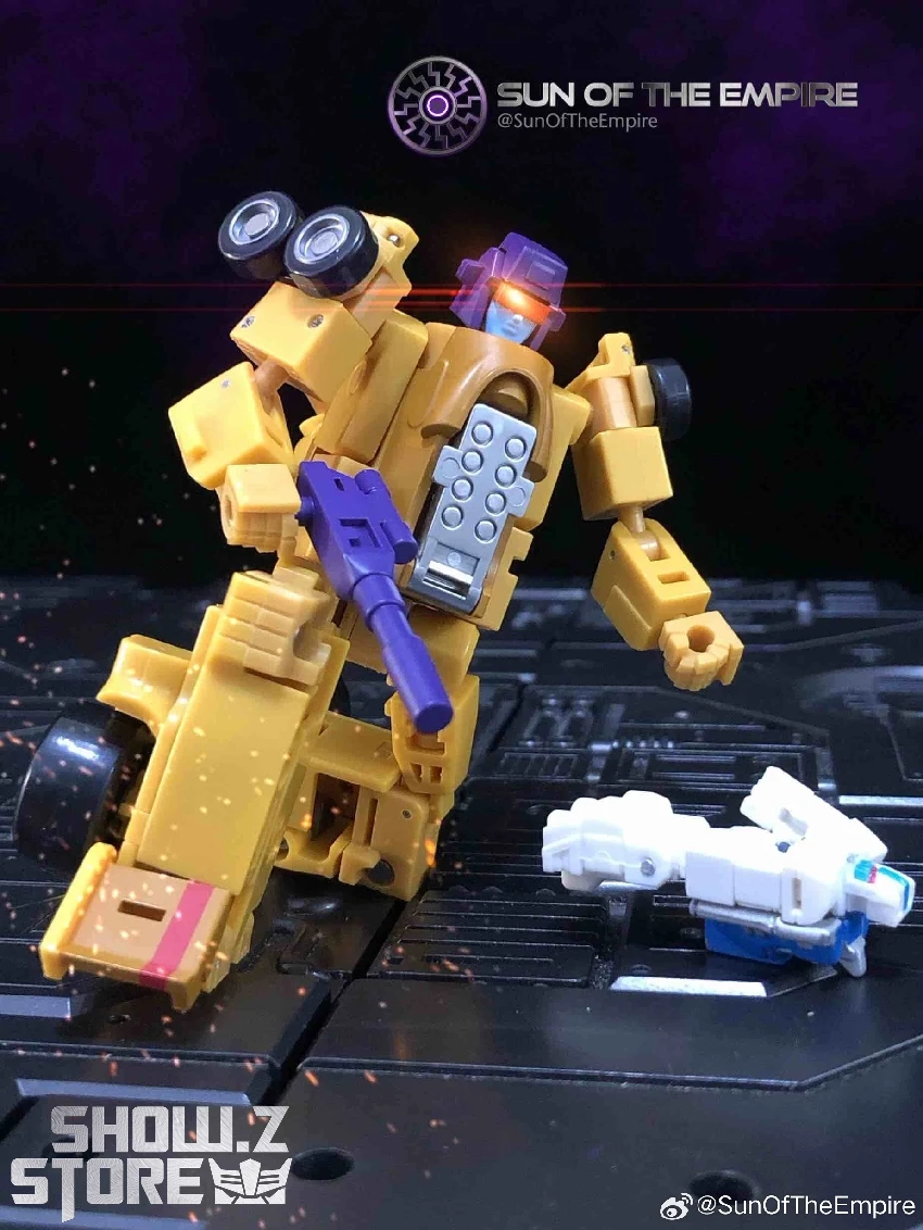 Rising Force RF-L03 Creep Drag Strip 7 Rising Force RF-L03 Creep Drag Strip - Image 5