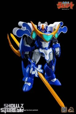 Tron Model Madou King Granzort Aquabeat Model Kit -Prime Collectibles Store efaf544f94