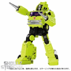 [Pre-Order] Takara Tomy Masterpiece MPG-18 Hauler Grapple Green Version -Prime Collectibles Store efd114d439