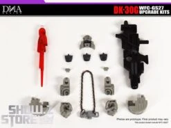 DNA Design DK-30G Upgrade Kit For WFC-GS27 Generations Selects Galvatron Version -Prime Collectibles Store efd6194b04
