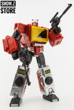 KFC E.A.V.I. Metal Phase 4A Transistor & Hifi Pure Red Version Blaster/Twincast/Sg Blaster/Doubledeck 31 KFC E.A.V.I. Metal Phase 4A Transistor & Hifi Pure Red Version Blaster/Twincast/Sg Blaster/Doubledeck -Prime Collectibles Store efdfaf91c1