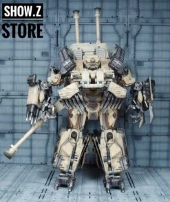 TF Dream Factory GOD-02 Tank Warrior Desert Color -Prime Collectibles Store eff64337ef
