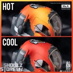 Earnestcore Craft 1/16 MK-03 Gustav P.K.A. Ausf.G The Ma.K 40th Anniversary Version 24 Earnestcore Craft 1/16 MK-03 Gustav P.K.A. Ausf.G The Ma.K 40th Anniversary Version -Prime Collectibles Store f004b60876