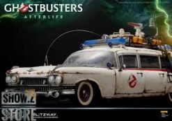 [Coming Soon] Blitzway 1/6 BW-UMS 11901 Official Licensed Ghostbusters Afterlife ECTO-1 -Prime Collectibles Store f011bca9ba 1