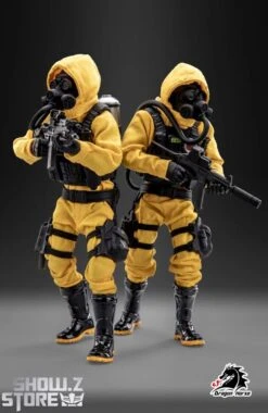 Dragon Horse 1/12 DH-S002 SCP Foundation Series MTF Zeta-9 Mole Rats -Prime Collectibles Store f01423aea6 1