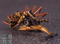 4th Party Masterpiece MP-46 Blackwidow -Prime Collectibles Store f0226b0e61